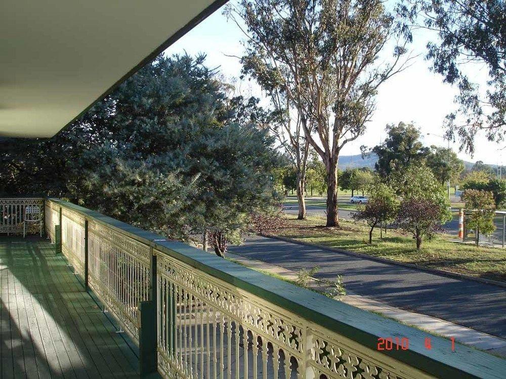 Miranda Lodge Camberra Exterior foto