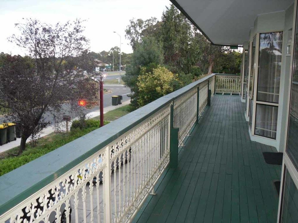 Miranda Lodge Camberra Exterior foto